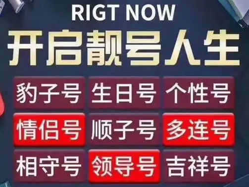 手机靓号预存话费原因大揭秘