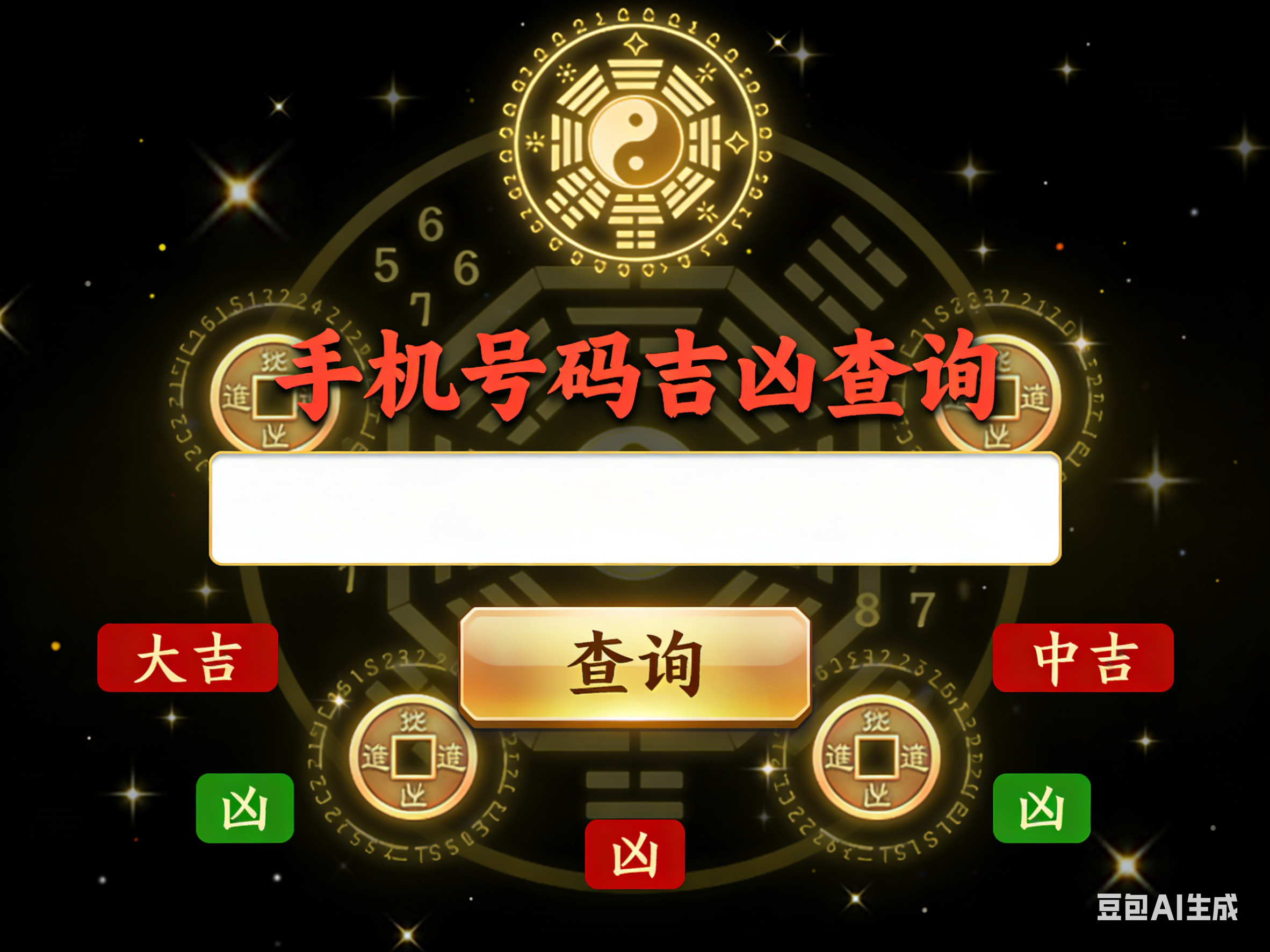 3 步轻松查询手机号码吉凶，让数字不再神秘！