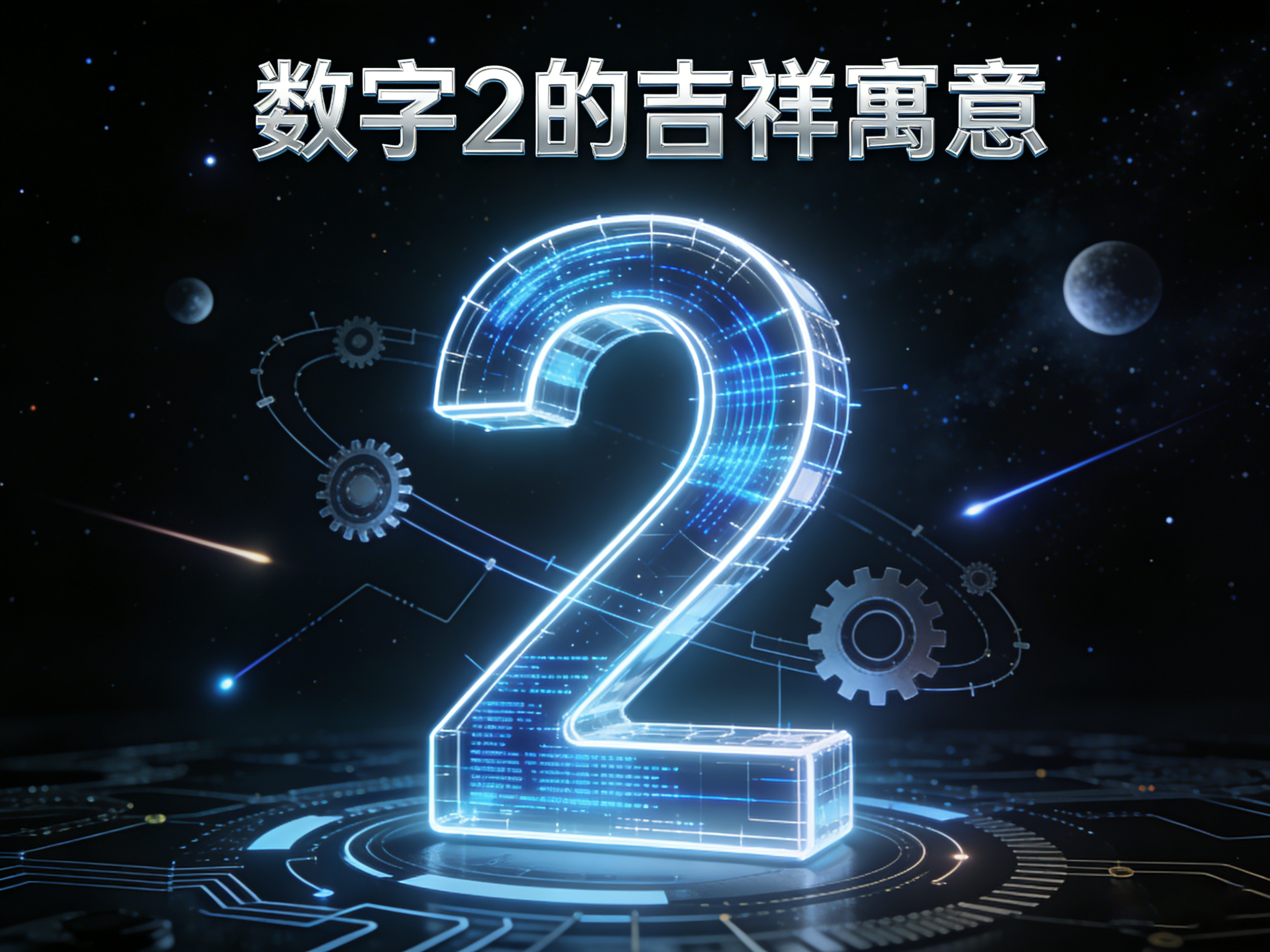 手机号码测吉凶：号码中间有“2”的独特寓意