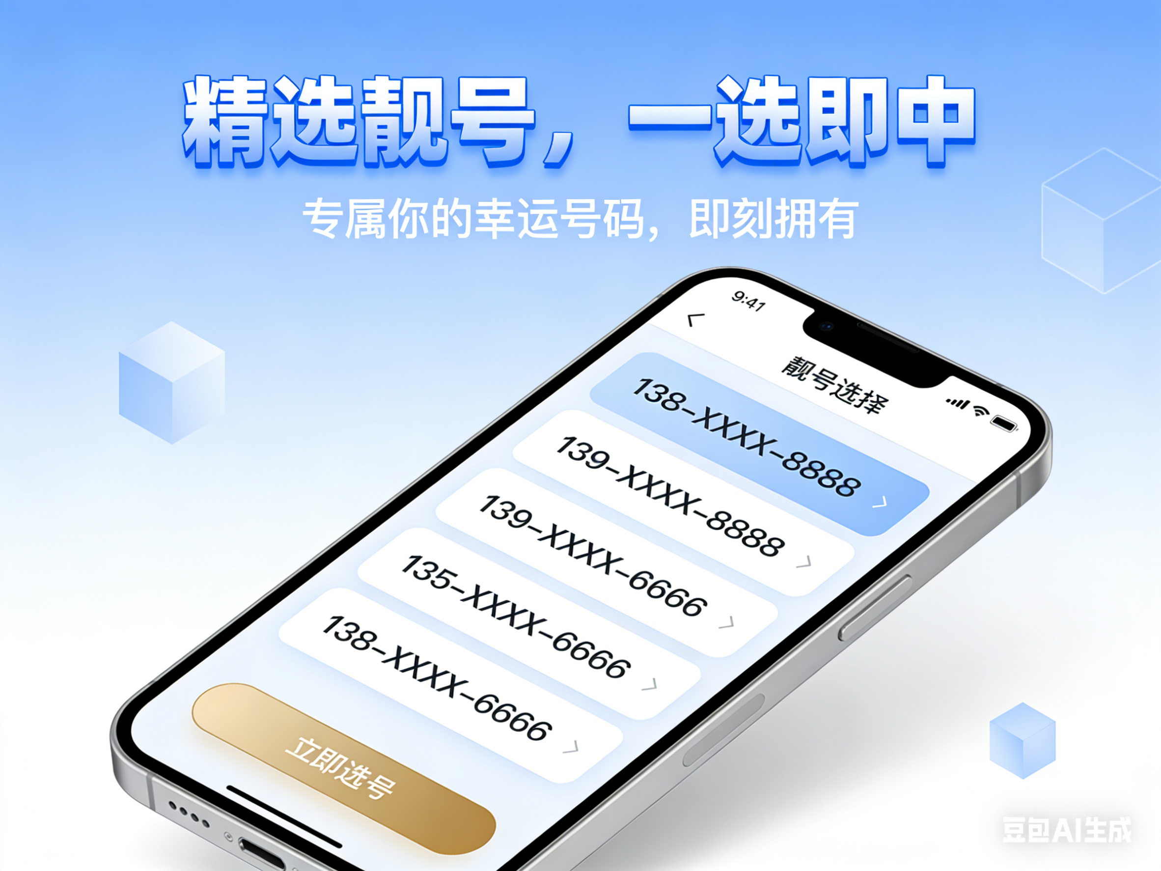 手机靓号选号指南：选择生日号的正确姿势！