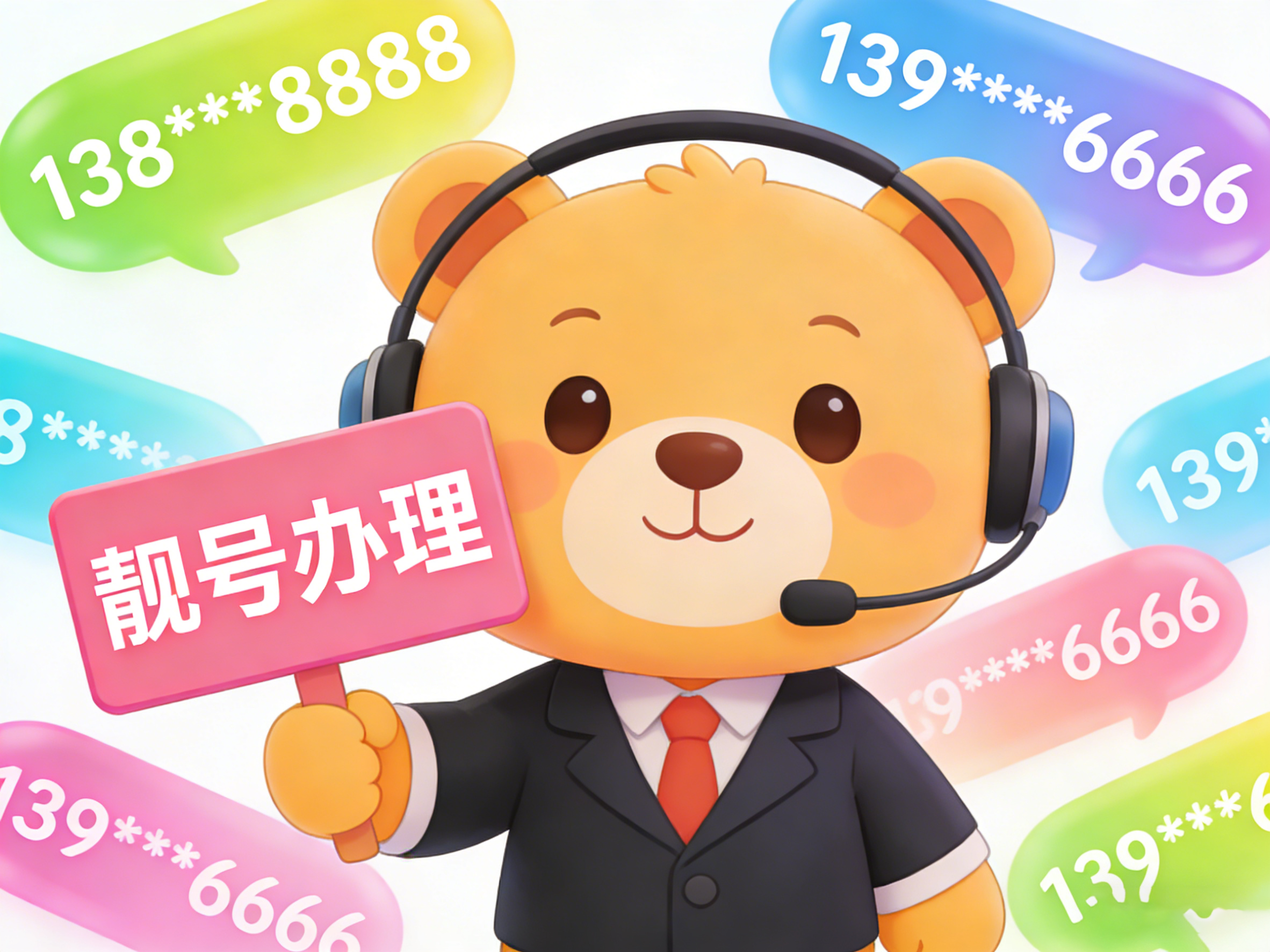 办理手机靓号前，你需要知道的事儿？