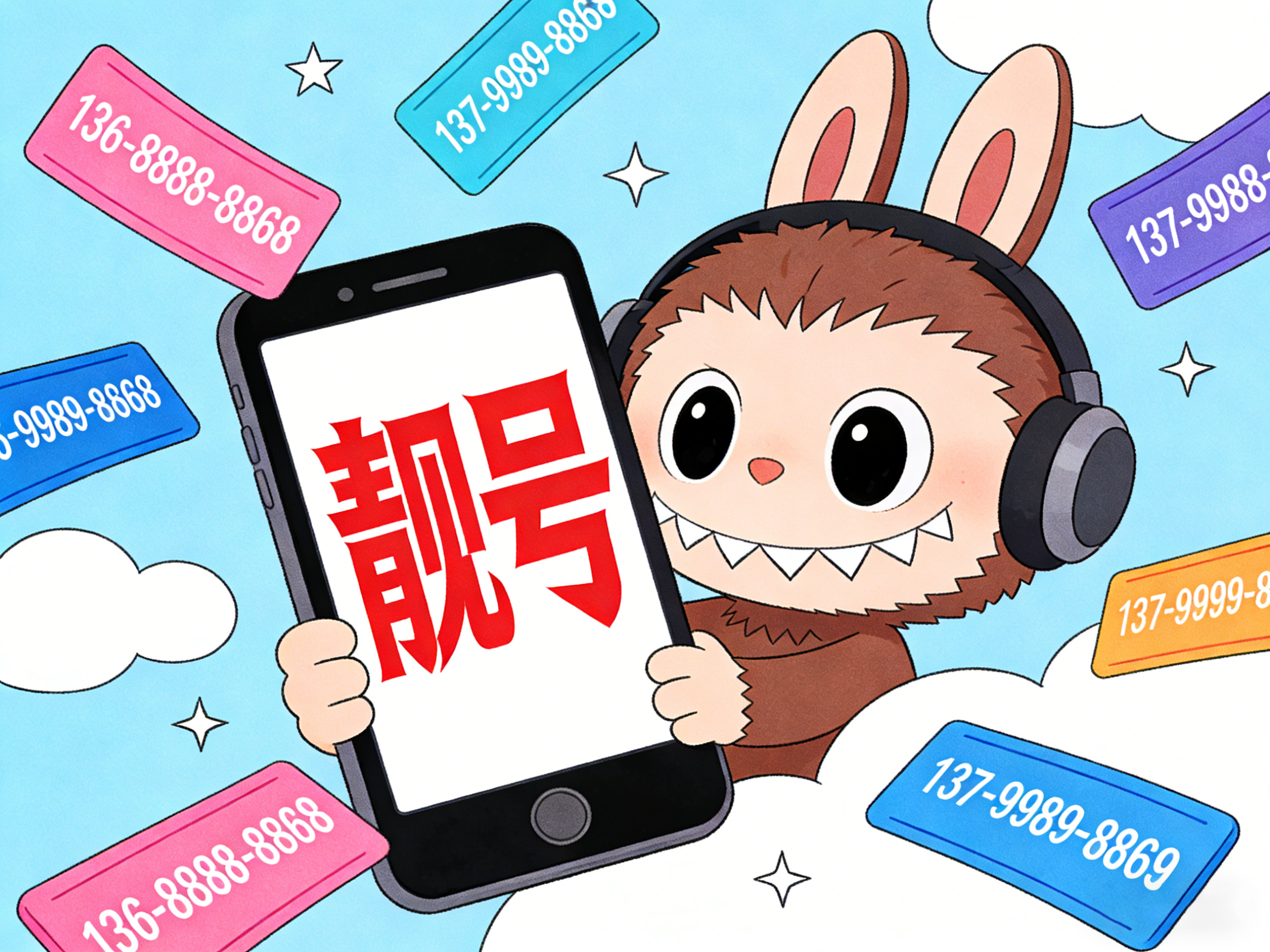 购买手机靓号真有必要吗？