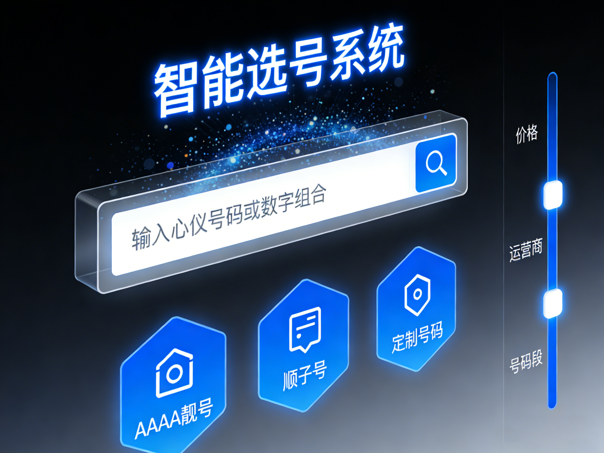 手机号码去哪买？正规手机靓号销售渠道盘点